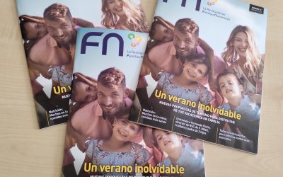 Último número de la Revista FN con actualidad, reportajes y descuentos para familias numerosas