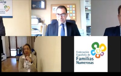 I Congreso Virtual de Familias Numerosas