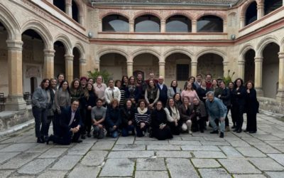 Celebramos en Segovia Jornadas de Formación para trabajadores de las Asociaciones de Familias Numerosas