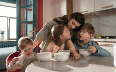 El 86% de las madres de familia numerosa considera que la maternidad no está reconocida y más de la mitad se han sentido discriminadas o penalizadas por tener más hijos