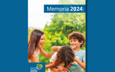 ¿Quieres conocer mejor quiénes somos y qué hacemos por las familias numerosas? Descarga nuestra última Memoria