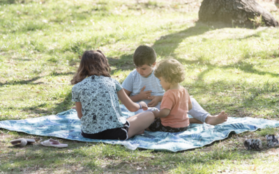 Familias numerosas, las que más sufren la pobreza infantil, junto a monoparentales y migrantes, según el último informe de la Plataforma de Infancia